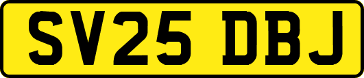 SV25DBJ