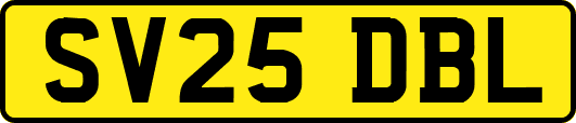 SV25DBL