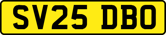 SV25DBO
