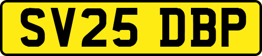 SV25DBP