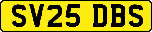 SV25DBS