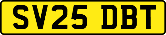 SV25DBT