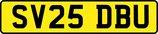 SV25DBU