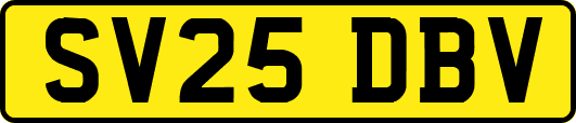 SV25DBV