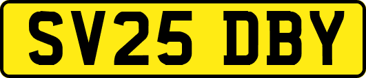 SV25DBY