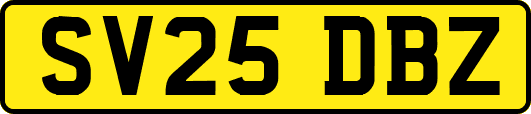 SV25DBZ