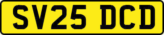 SV25DCD
