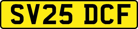 SV25DCF