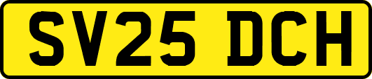 SV25DCH