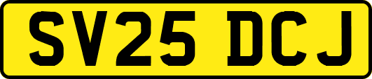 SV25DCJ