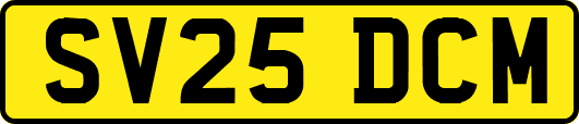 SV25DCM