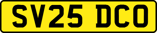 SV25DCO