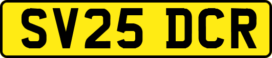 SV25DCR