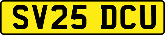 SV25DCU