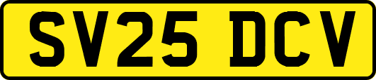 SV25DCV
