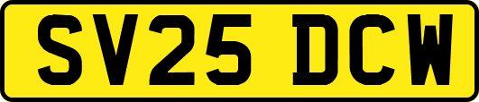 SV25DCW