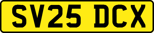 SV25DCX