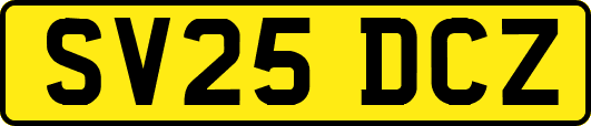 SV25DCZ