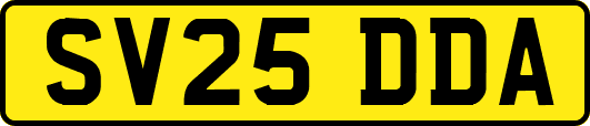 SV25DDA