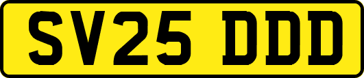 SV25DDD