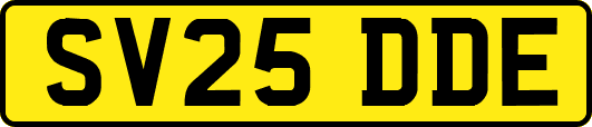 SV25DDE