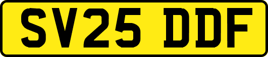 SV25DDF