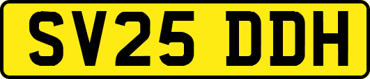 SV25DDH
