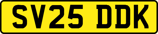 SV25DDK