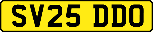 SV25DDO