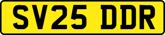 SV25DDR
