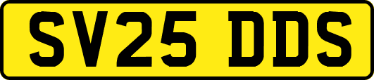 SV25DDS