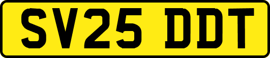 SV25DDT
