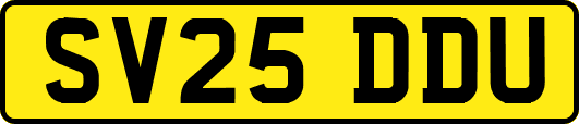 SV25DDU