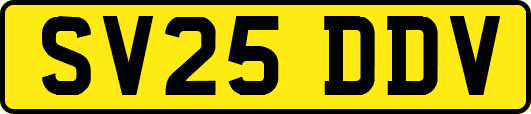 SV25DDV
