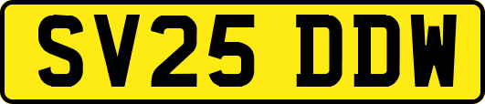 SV25DDW