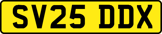 SV25DDX