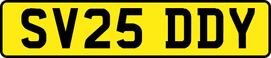 SV25DDY