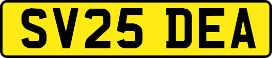 SV25DEA