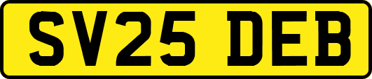 SV25DEB