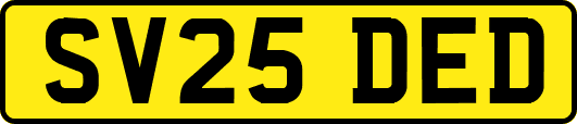 SV25DED