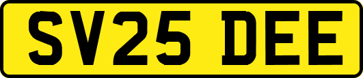 SV25DEE