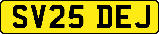 SV25DEJ