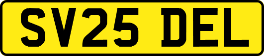 SV25DEL