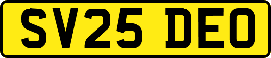 SV25DEO