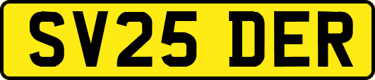 SV25DER