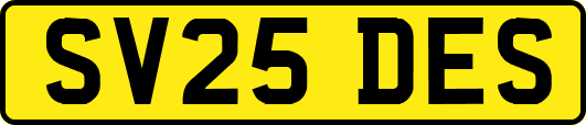 SV25DES