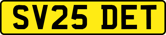 SV25DET