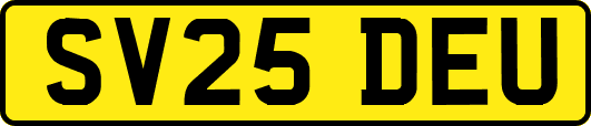 SV25DEU