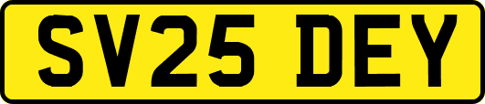 SV25DEY