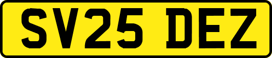 SV25DEZ